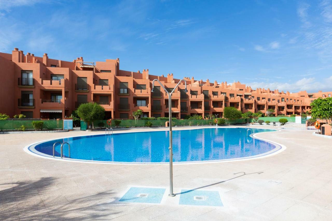 Paradise Palms Apartments La Tejita Exterior photo